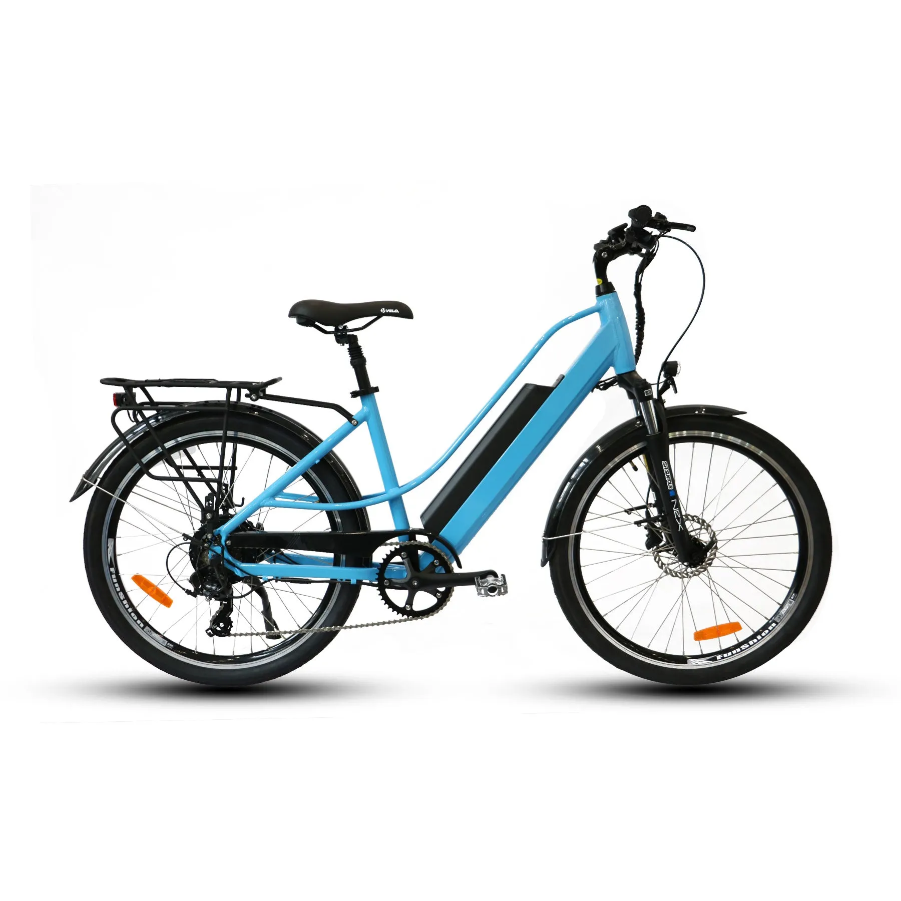 Eunorau E-TORQUE 48V/16Ah 500W Electric Bike