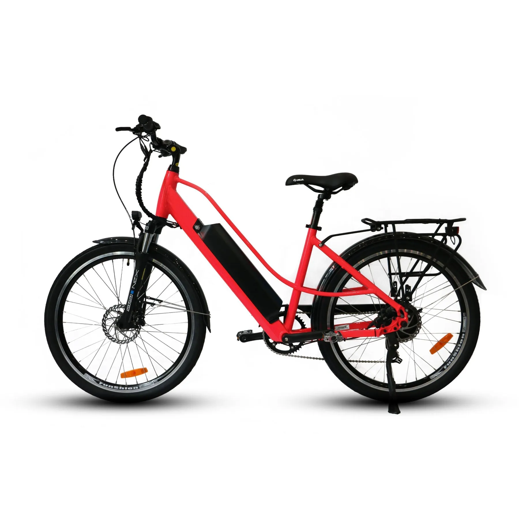 Eunorau E-TORQUE 48V/16Ah 500W Electric Bike