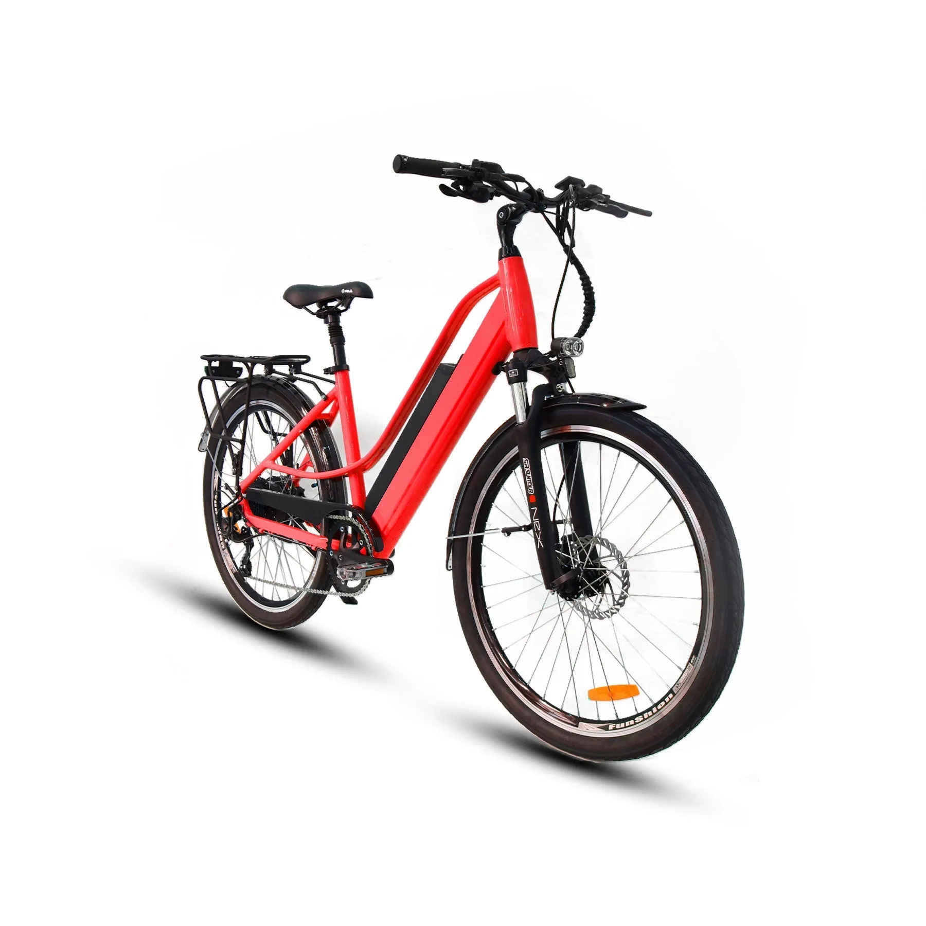 Eunorau E-TORQUE 48V/16Ah 500W Electric Bike