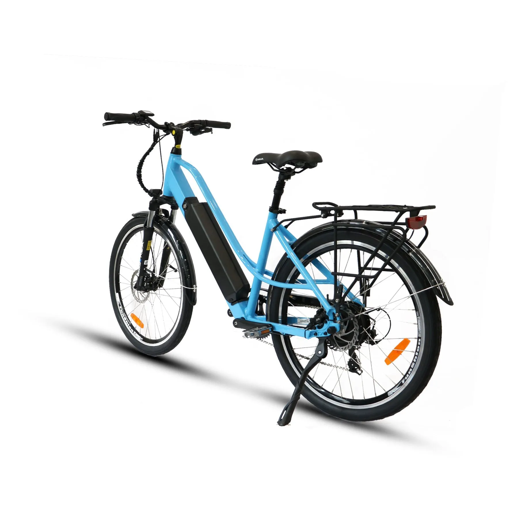 Eunorau E-TORQUE 48V/16Ah 500W Electric Bike