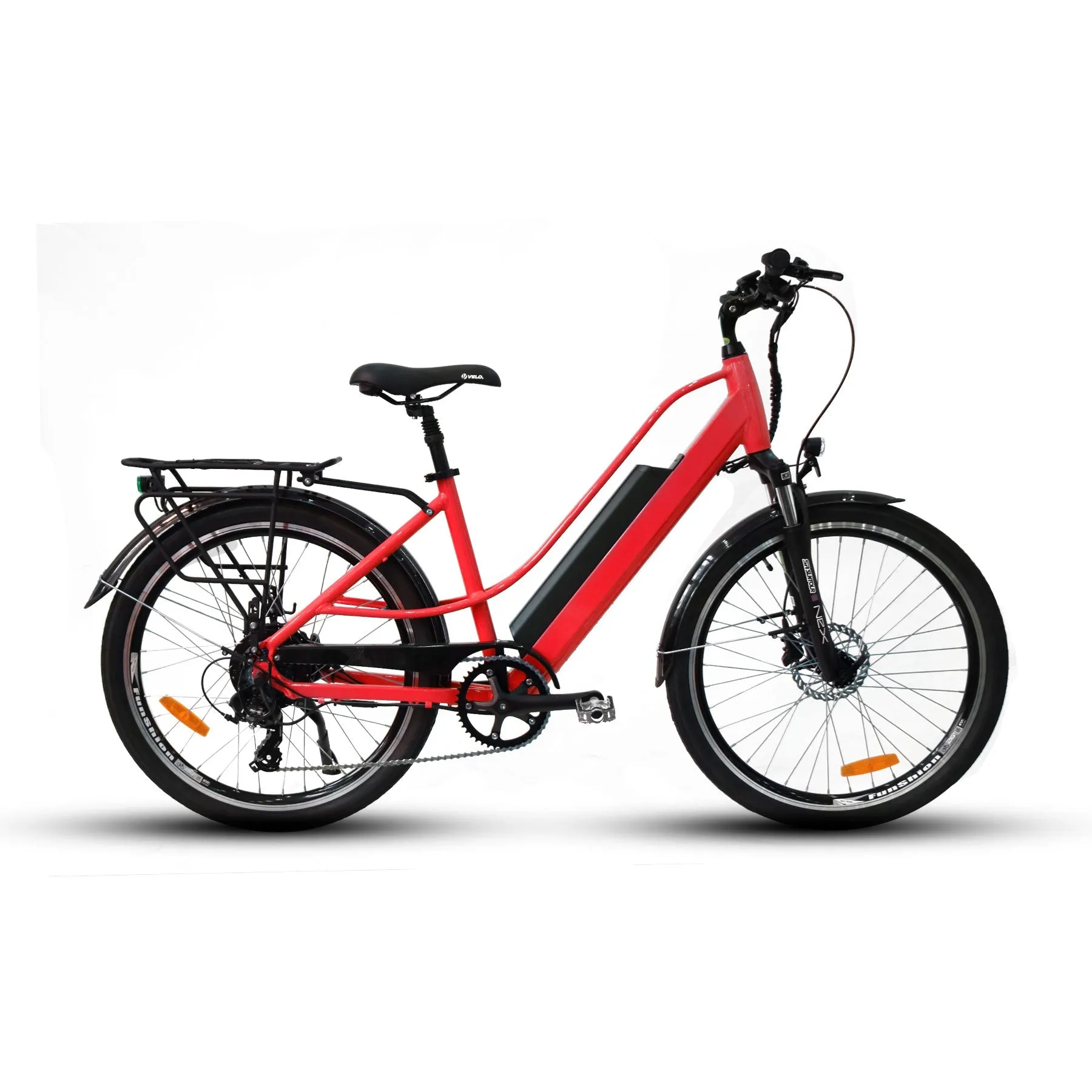 Eunorau E-TORQUE 48V/16Ah 500W Electric Bike