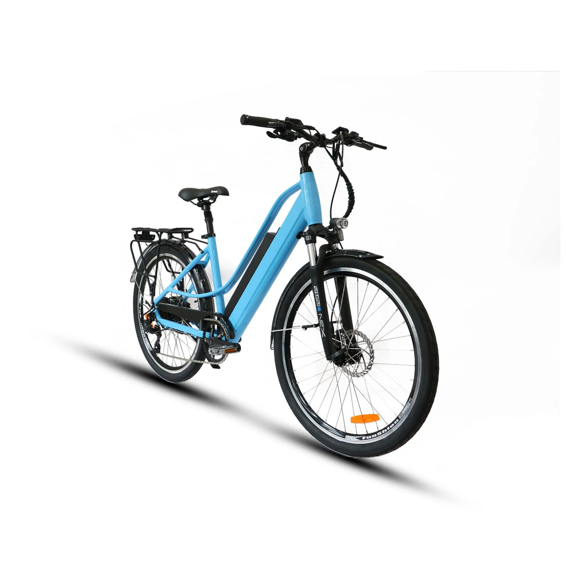 Eunorau E-TORQUE 48V/16Ah 500W Electric Bike