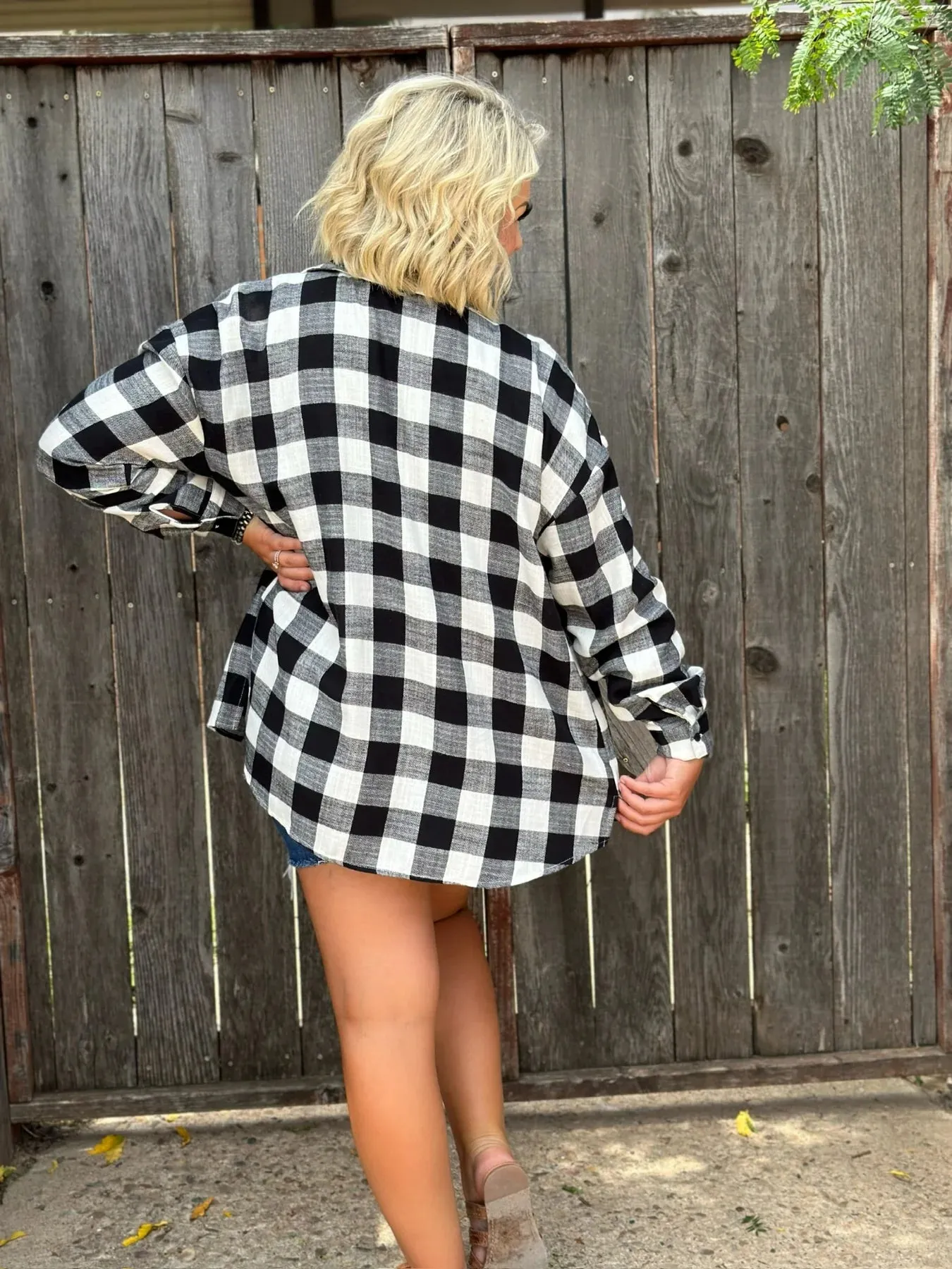 Everyday Comfort Flannel by Texas True Threads