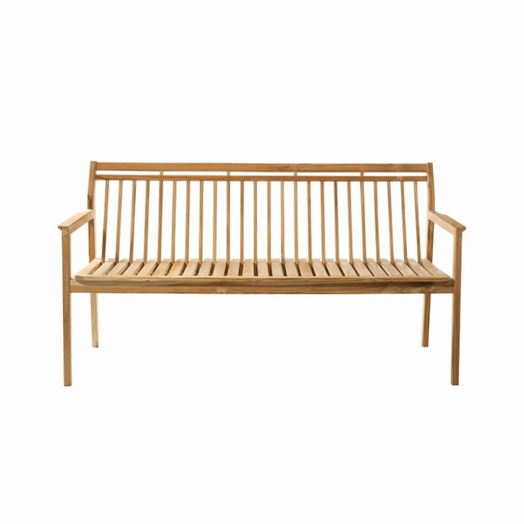 FDB Mobler M11 & M12 Sammen Garden Bench