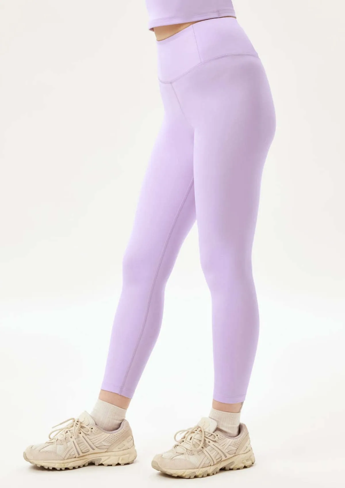 FLOAT 7/8 Length High-Rise Legging - Wisteria