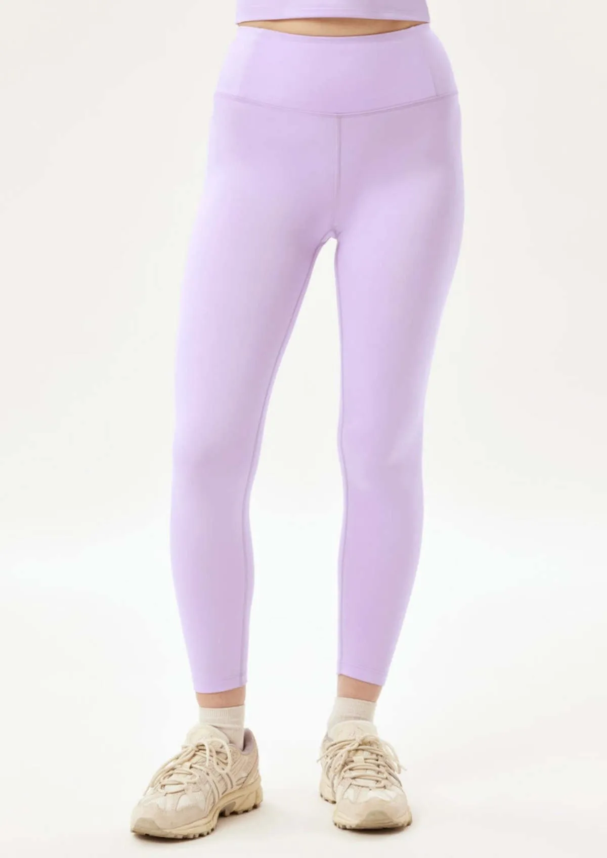 FLOAT 7/8 Length High-Rise Legging - Wisteria