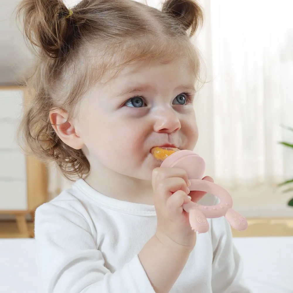 Fresh Food Feeder Teether   Freeze Tray