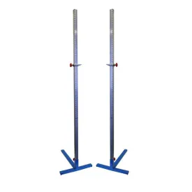 Gold 100 High Jump Stands