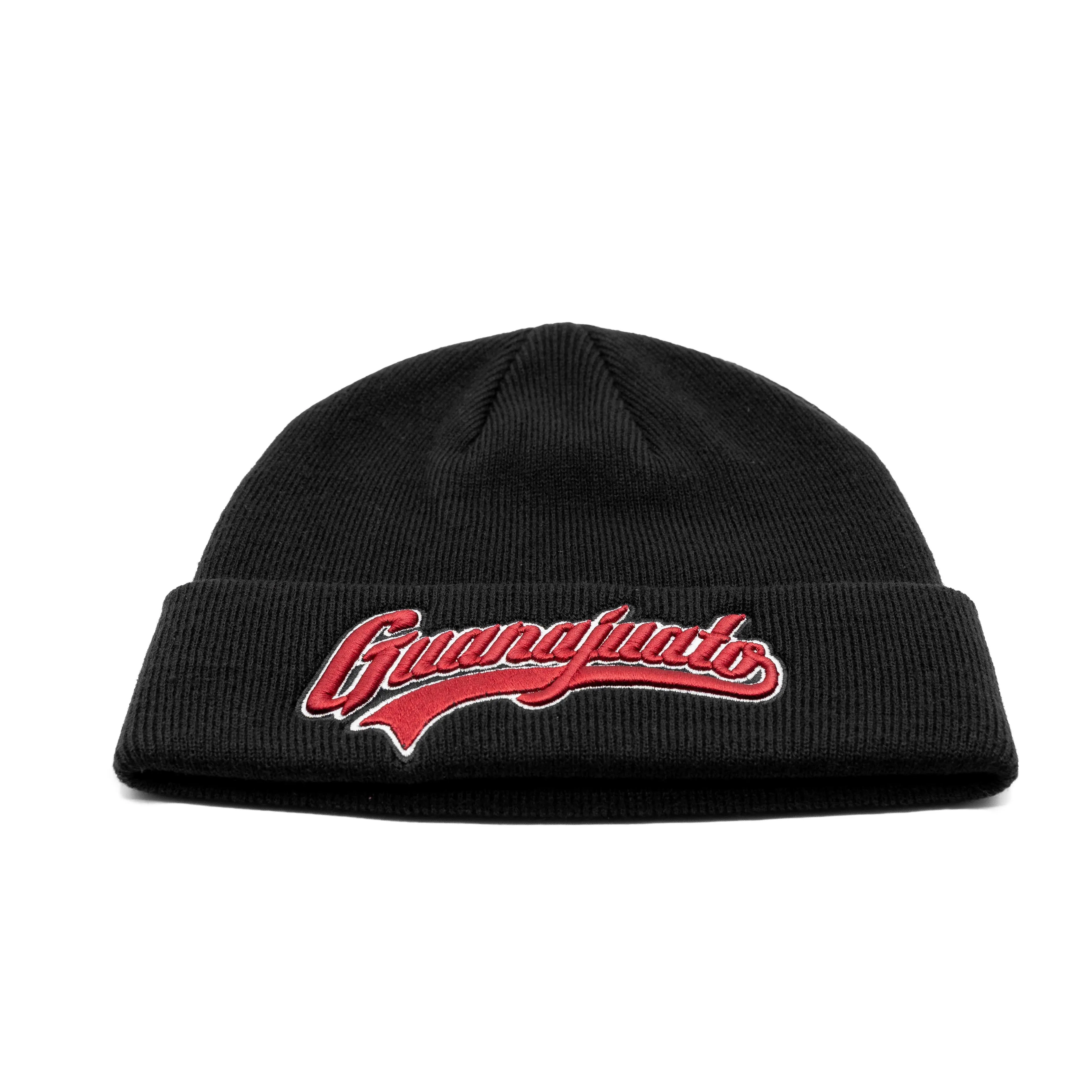 GUANAJUATO BLACK BEANIE