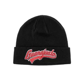 GUANAJUATO BLACK BEANIE