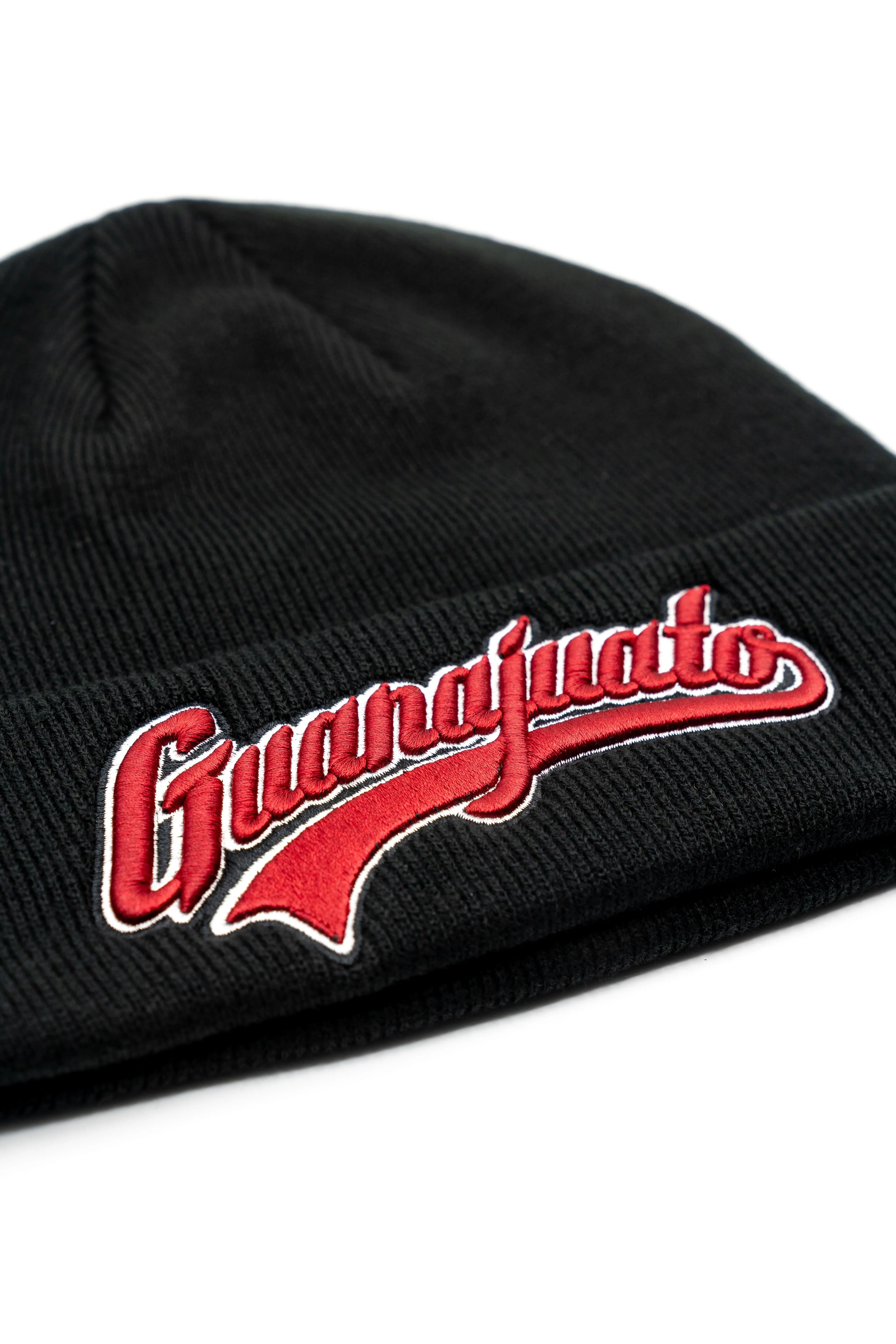 GUANAJUATO BLACK BEANIE