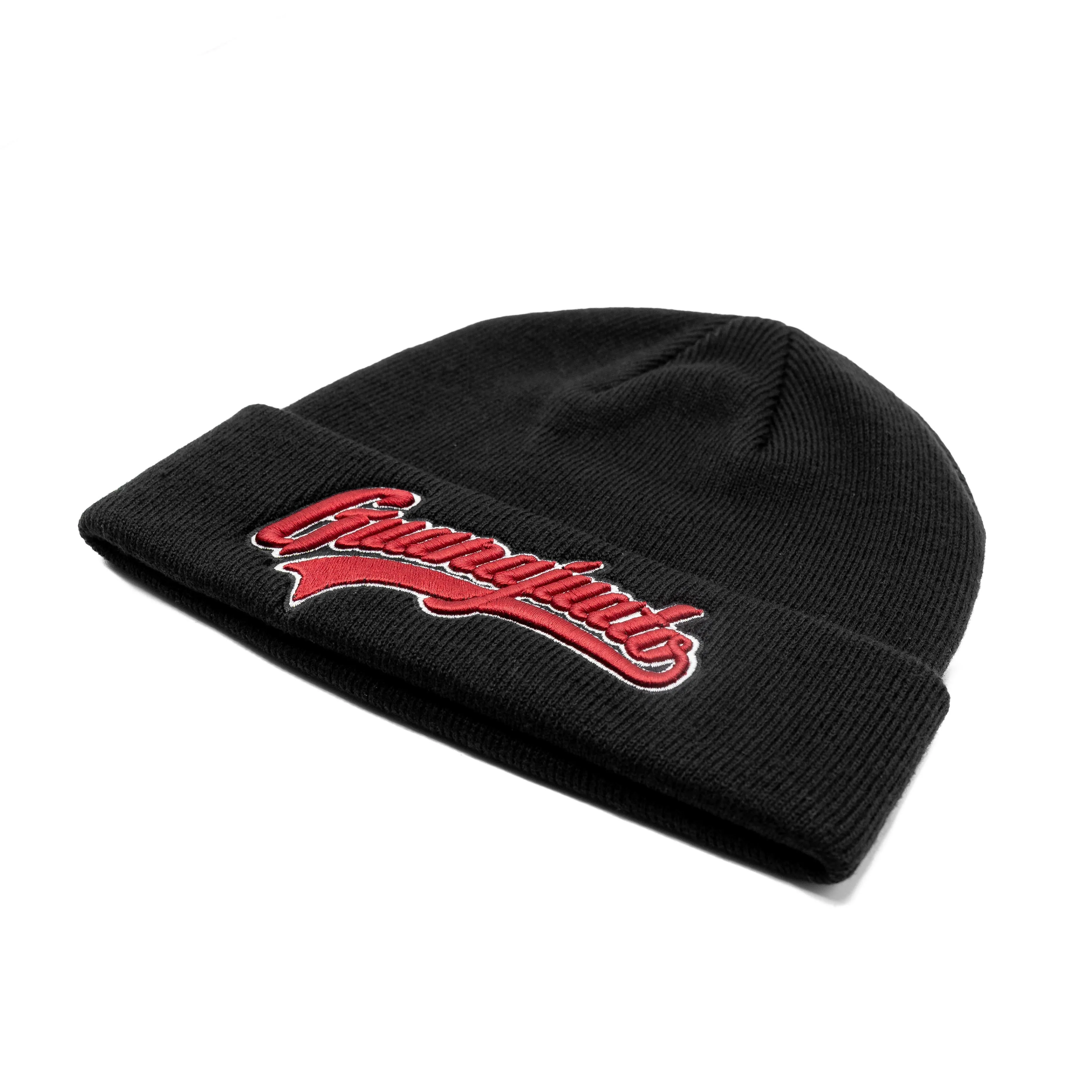 GUANAJUATO BLACK BEANIE