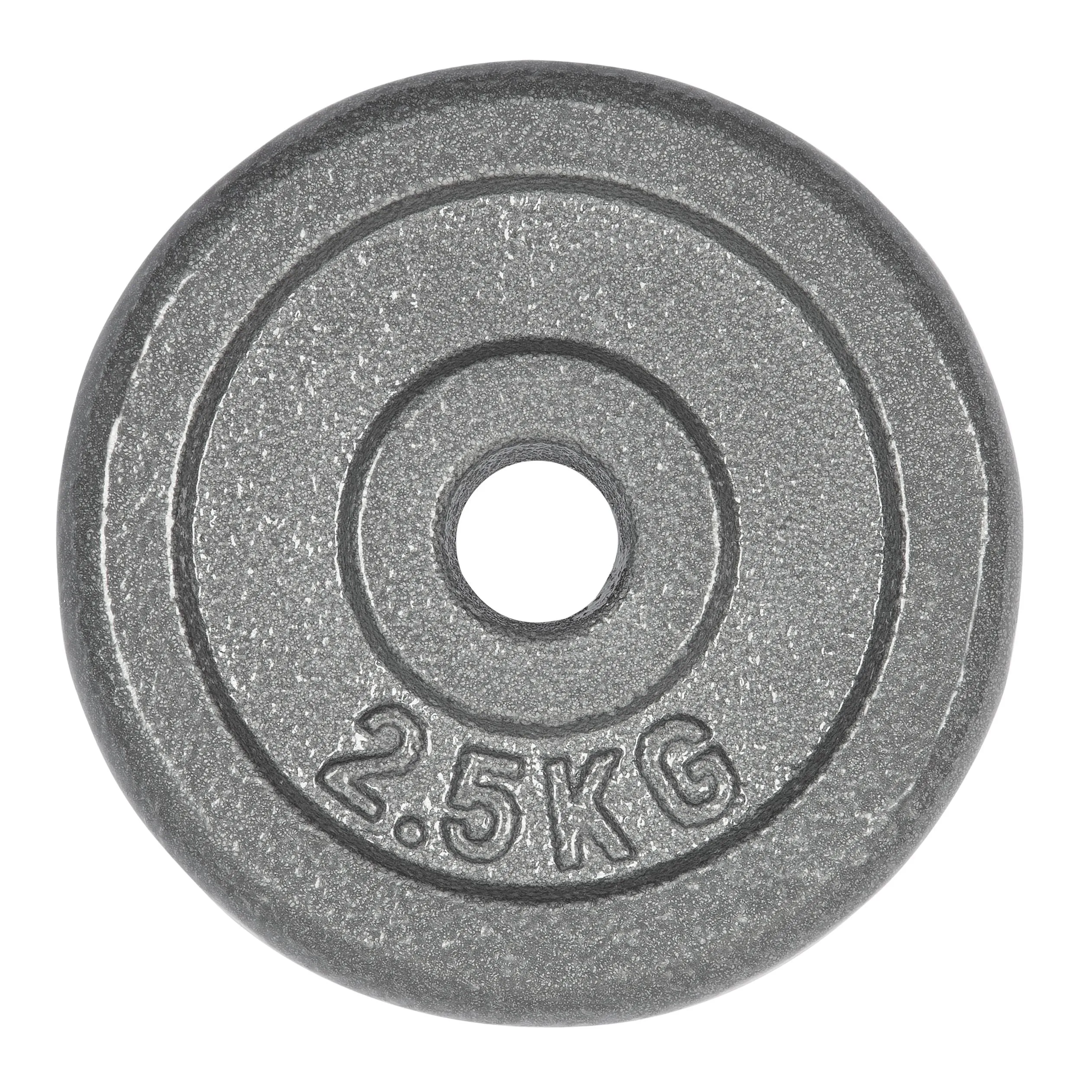 Hammerstone Iron Plates - 2.5KG