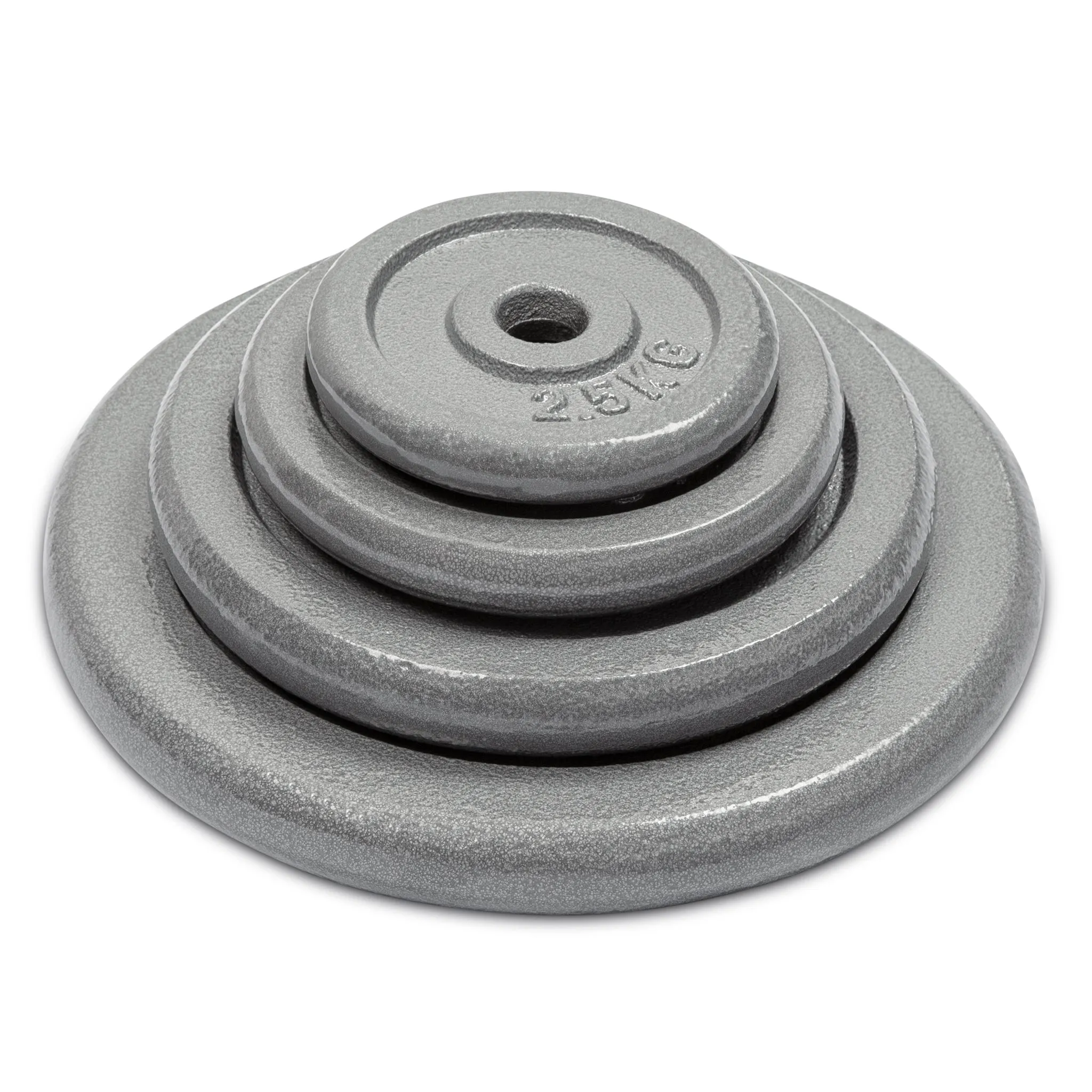 Hammerstone Iron Plates - 2.5KG