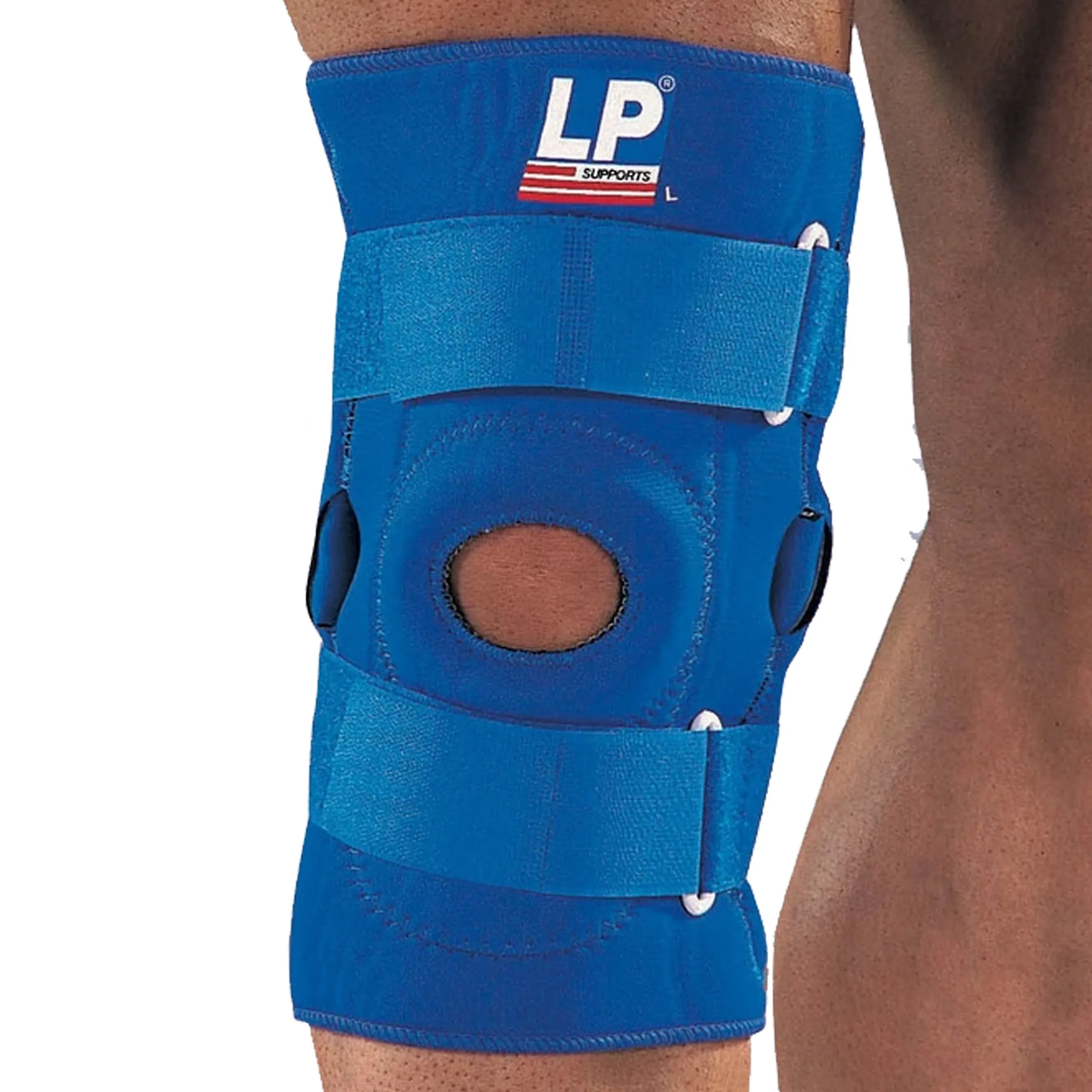 Hinged Knee Stabiliser