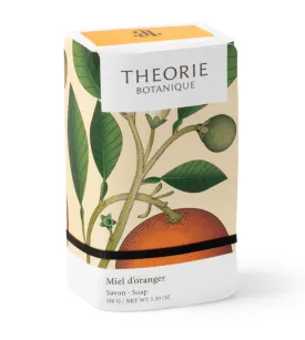 Honey Orange Soap - Theorie Botanique