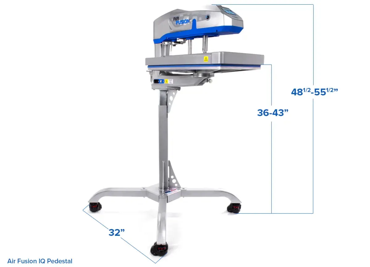 Hotronix® AIR FUSION IQ® Heat Press