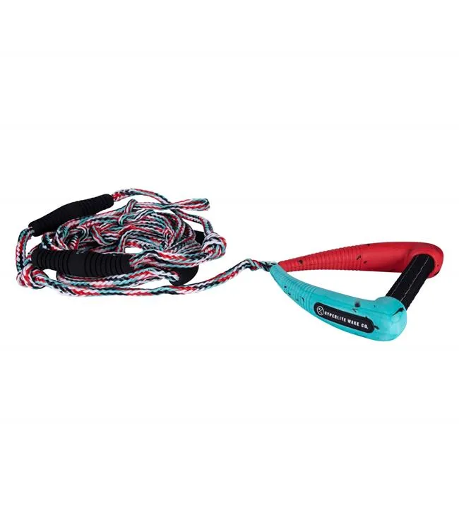 Hyperlite Pro Surf Rope & Handle