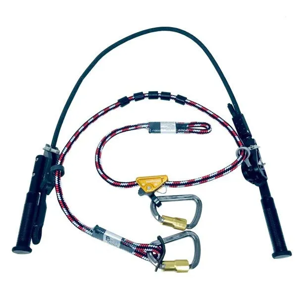 JLM Premium Level Climbing Kit Fall Arrest Protection Equipment & Safety Kit