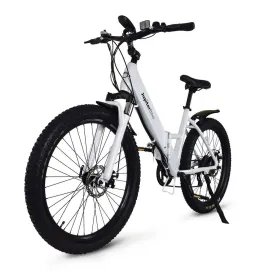 Jupiter Bike Atlas 48V/500W Folding Electric Step Through Bike