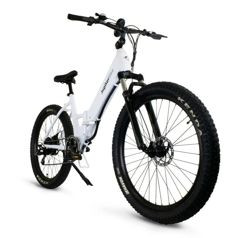 Jupiter Bike Atlas 48V/500W Folding Electric Step Through Bike