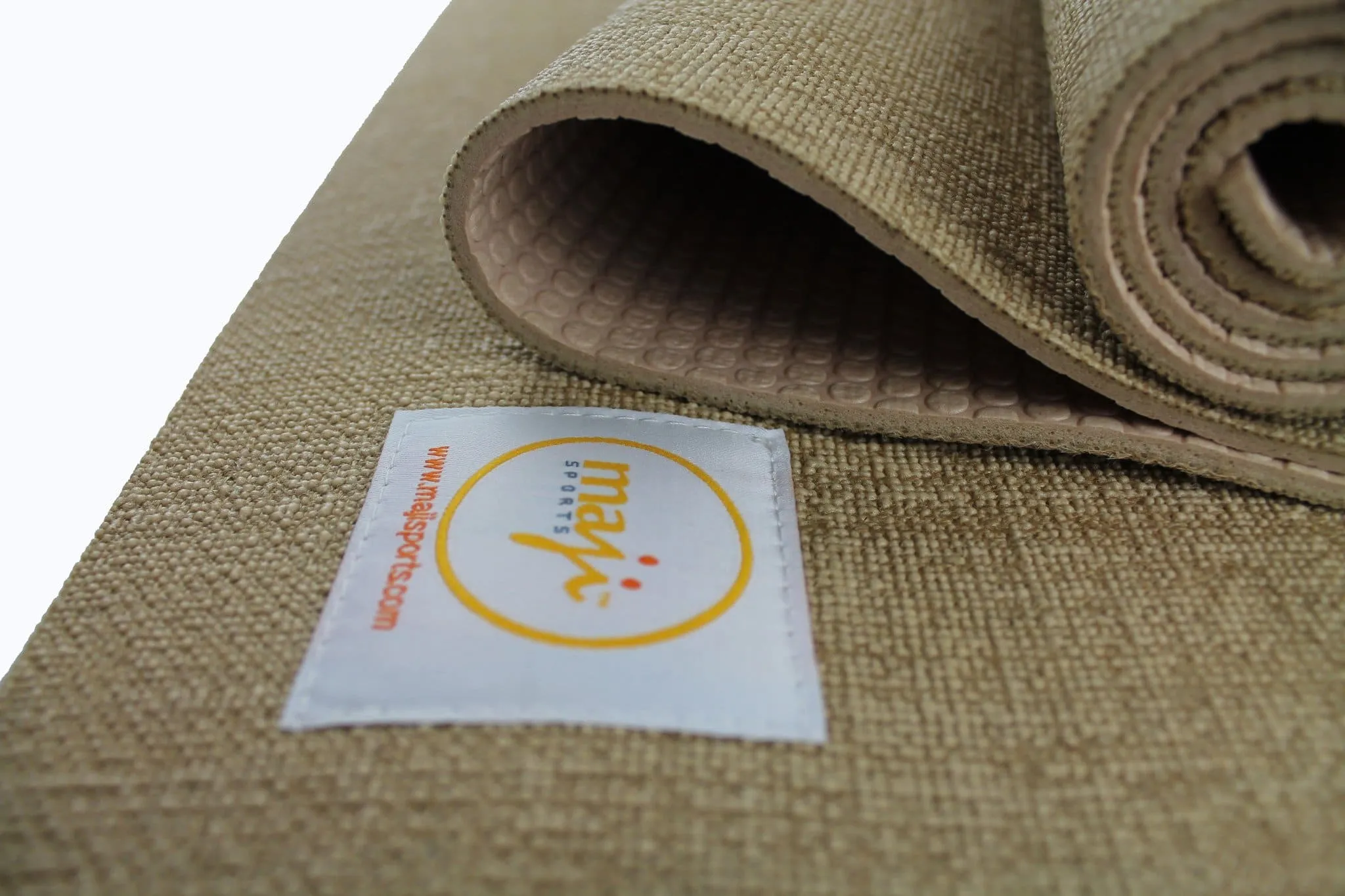 Jute Premium ECO Yoga Mat.