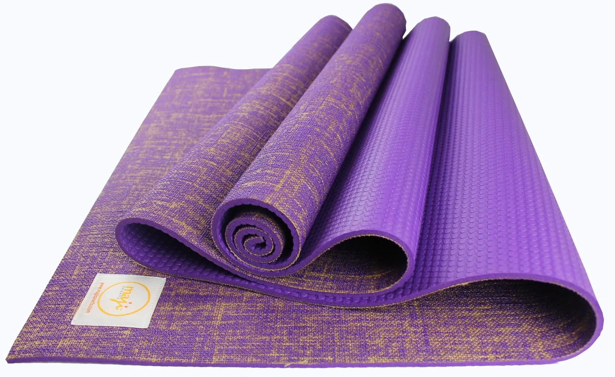 Jute Premium ECO Yoga Mat.