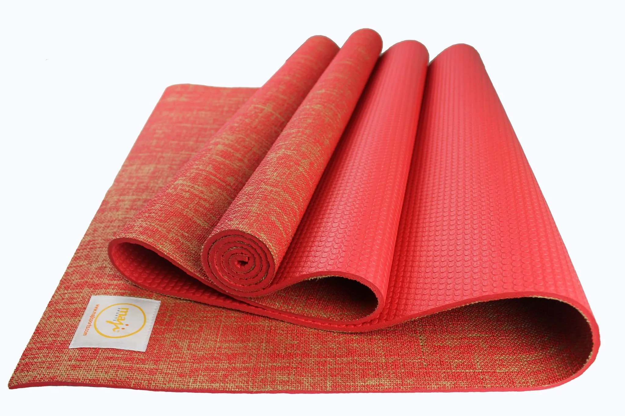 Jute Premium ECO Yoga Mat.