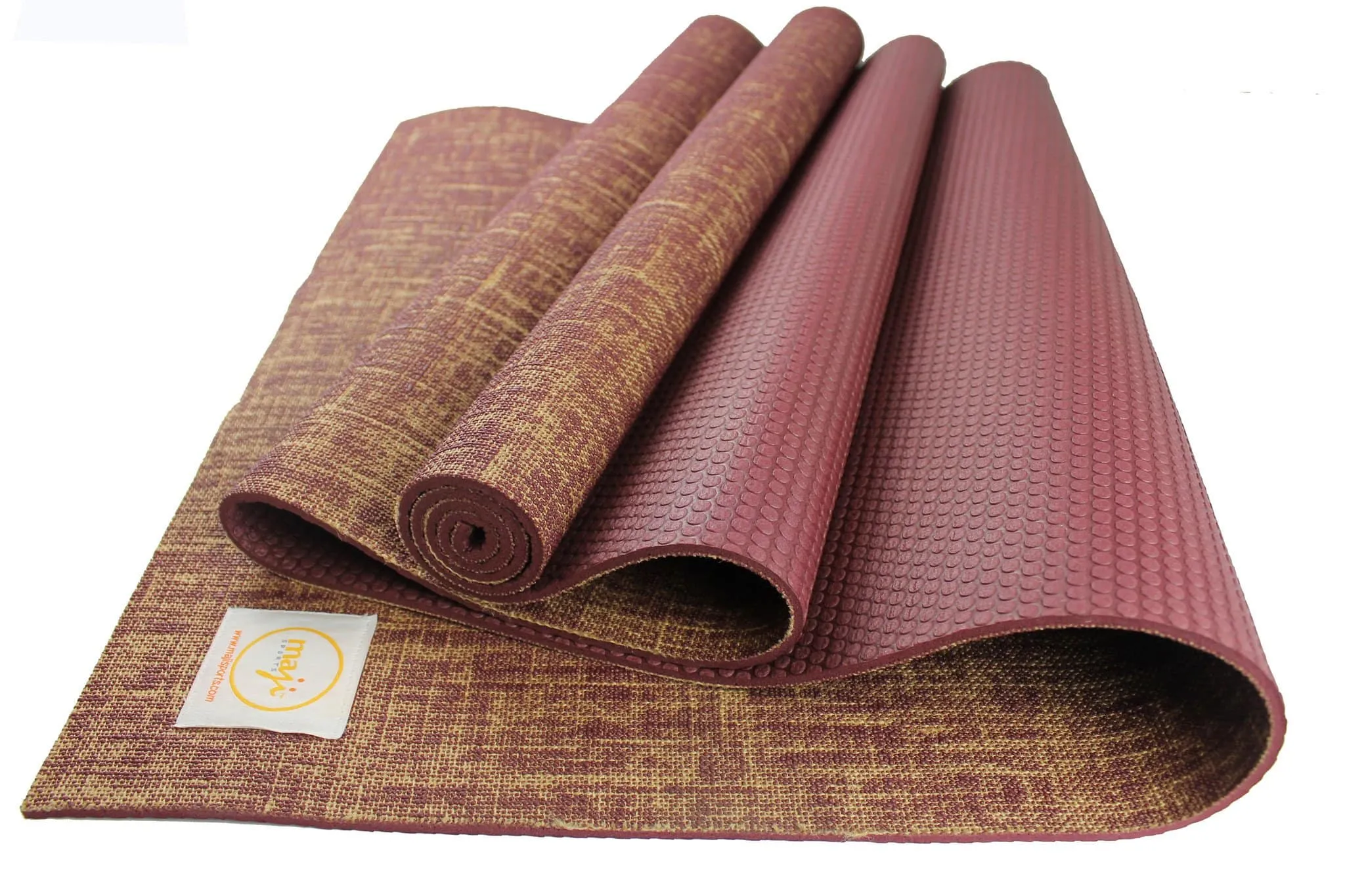 Jute Premium ECO Yoga Mat.