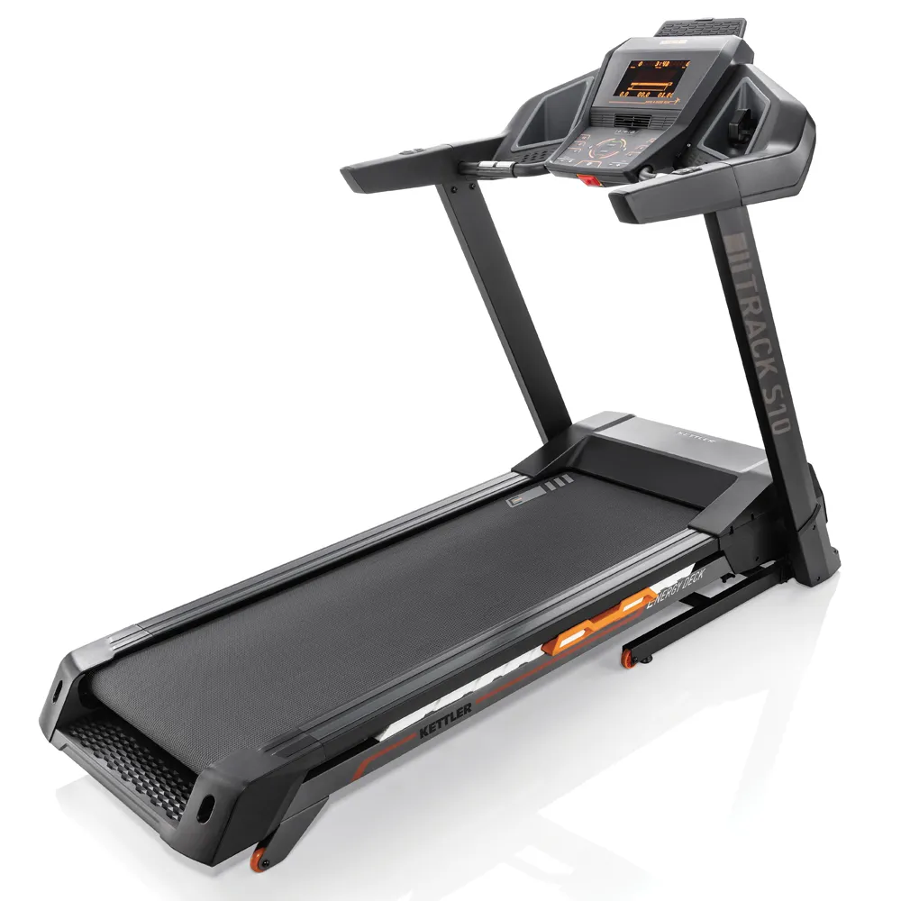 Kettler Motorized Treadmill TRACK S10