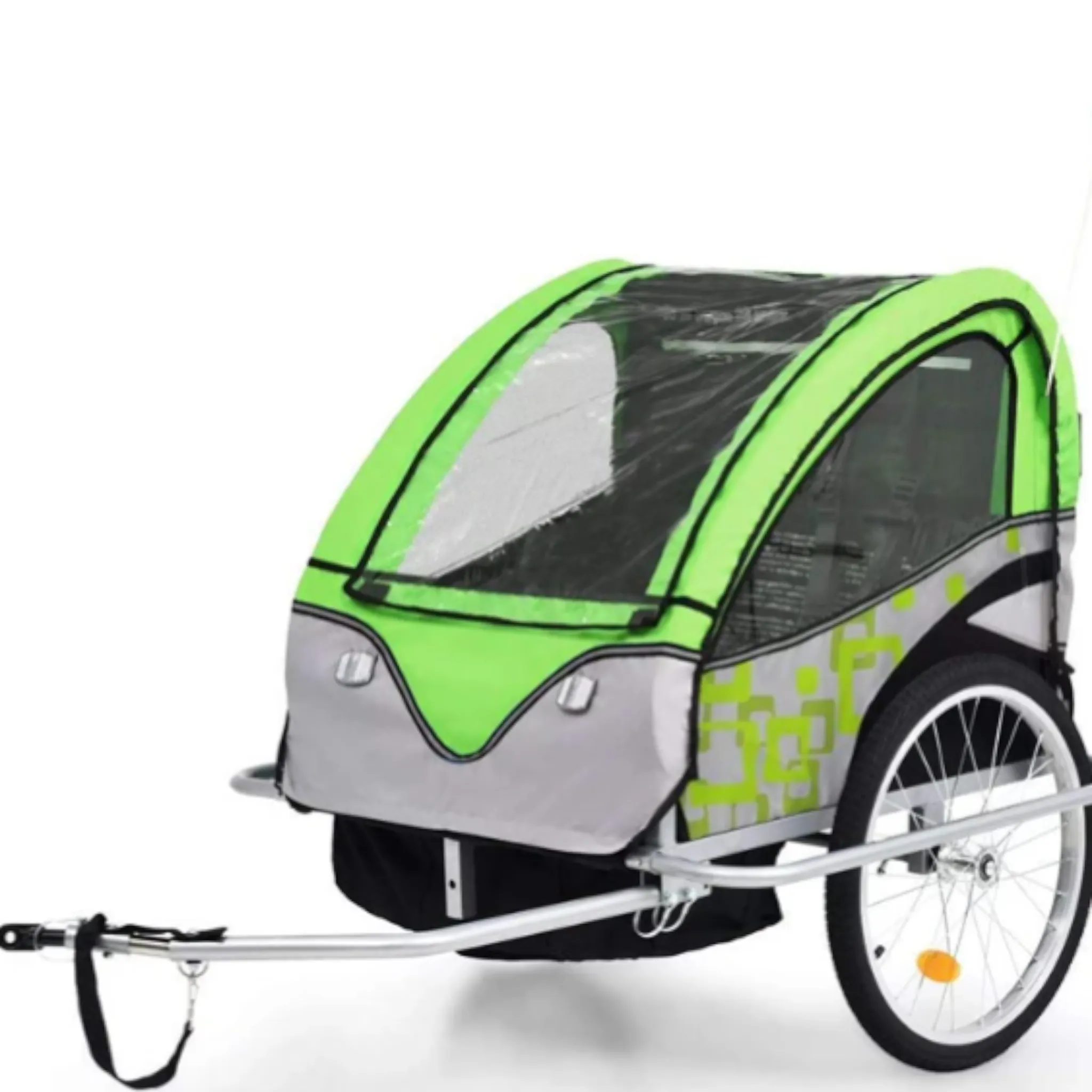 Kids Trailer for E-Bikes or Push Bikes