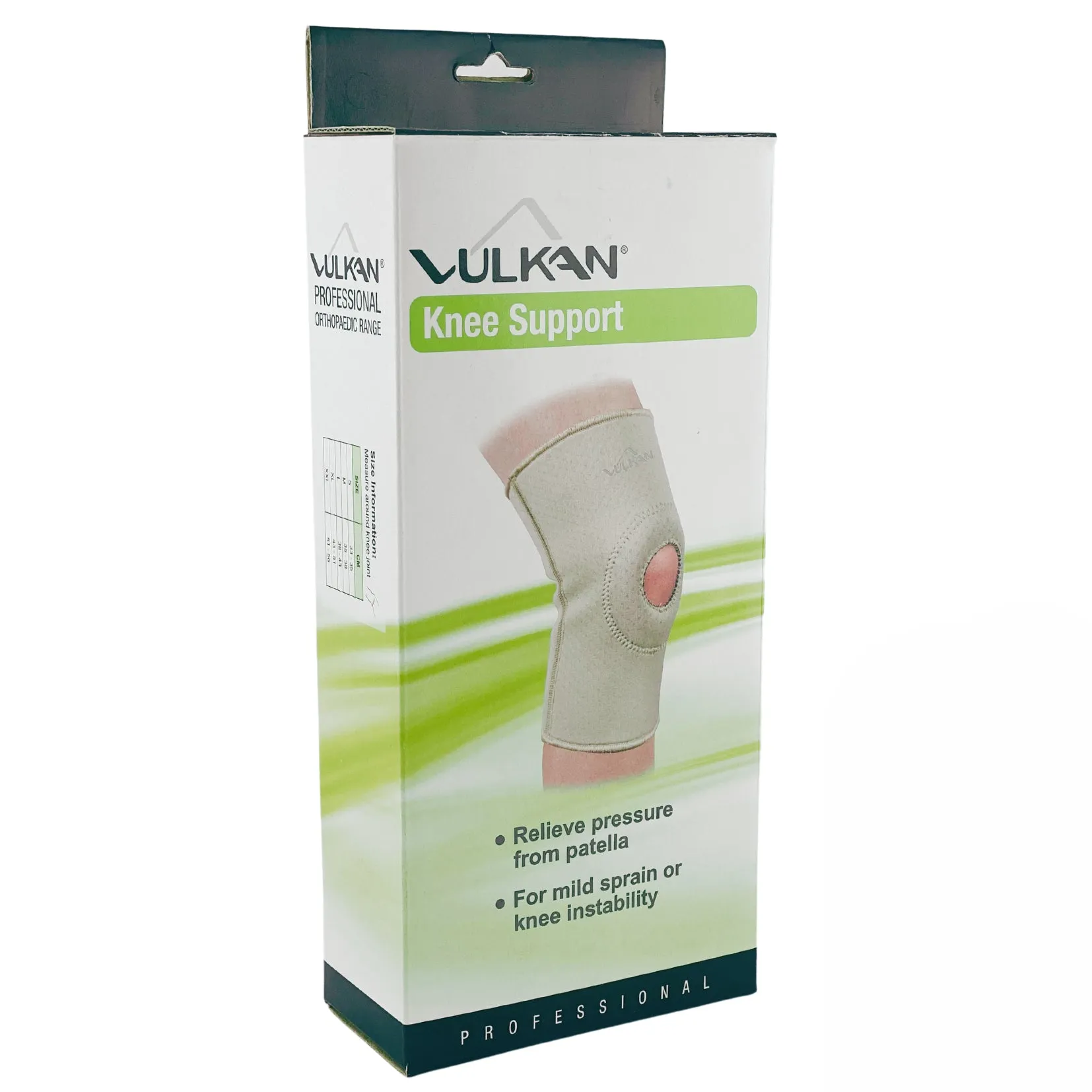 Knee Support - Vulkan (1)