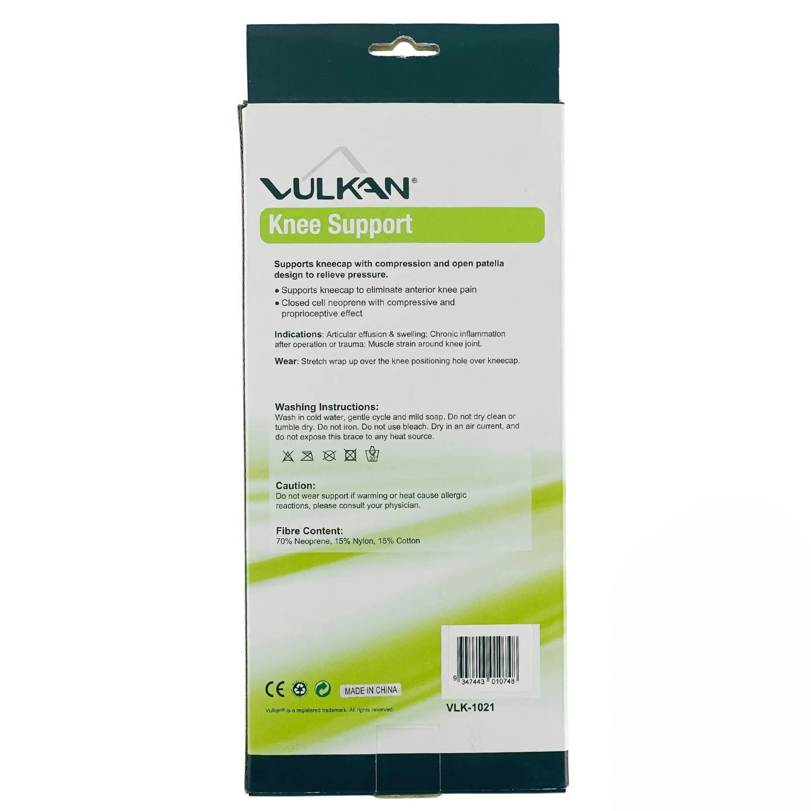 Knee Support - Vulkan (1)