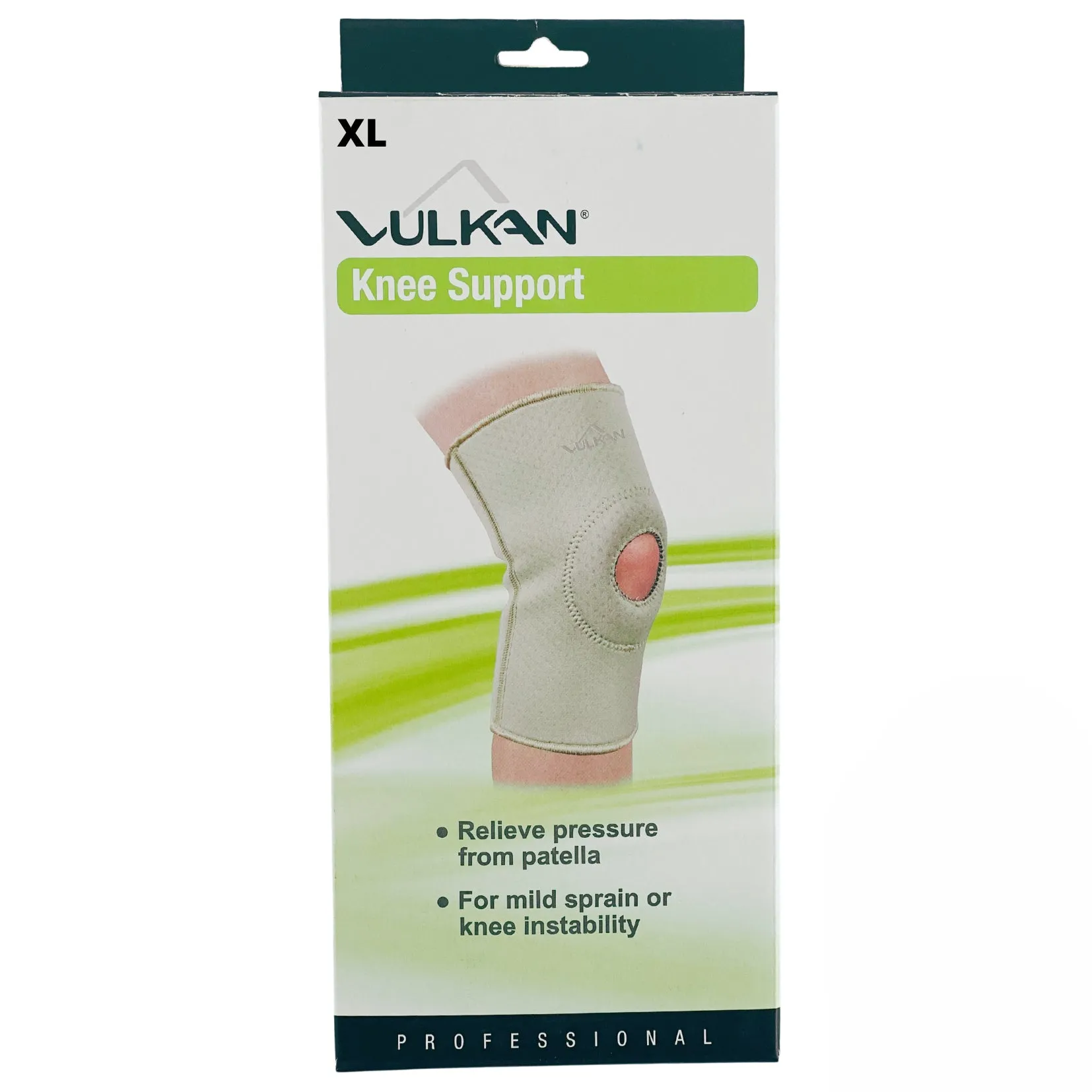 Knee Support - Vulkan (1)