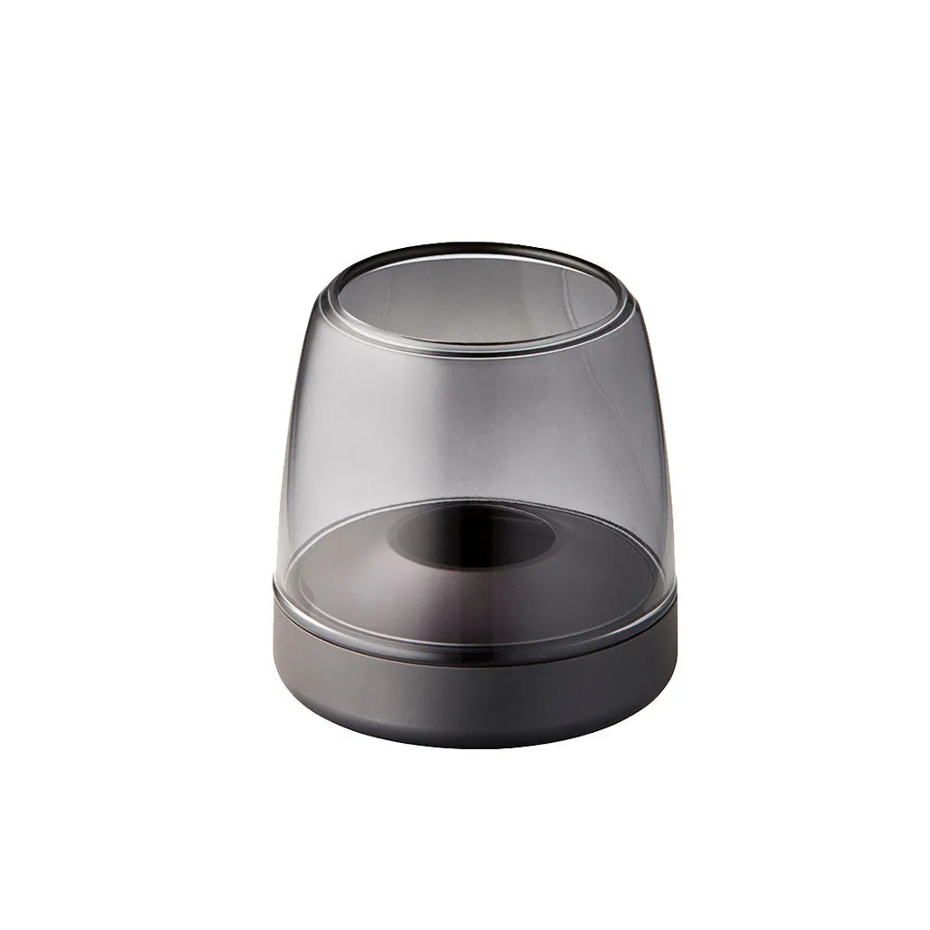 Kooduu Flameless Candle - Smoked Grey - LG