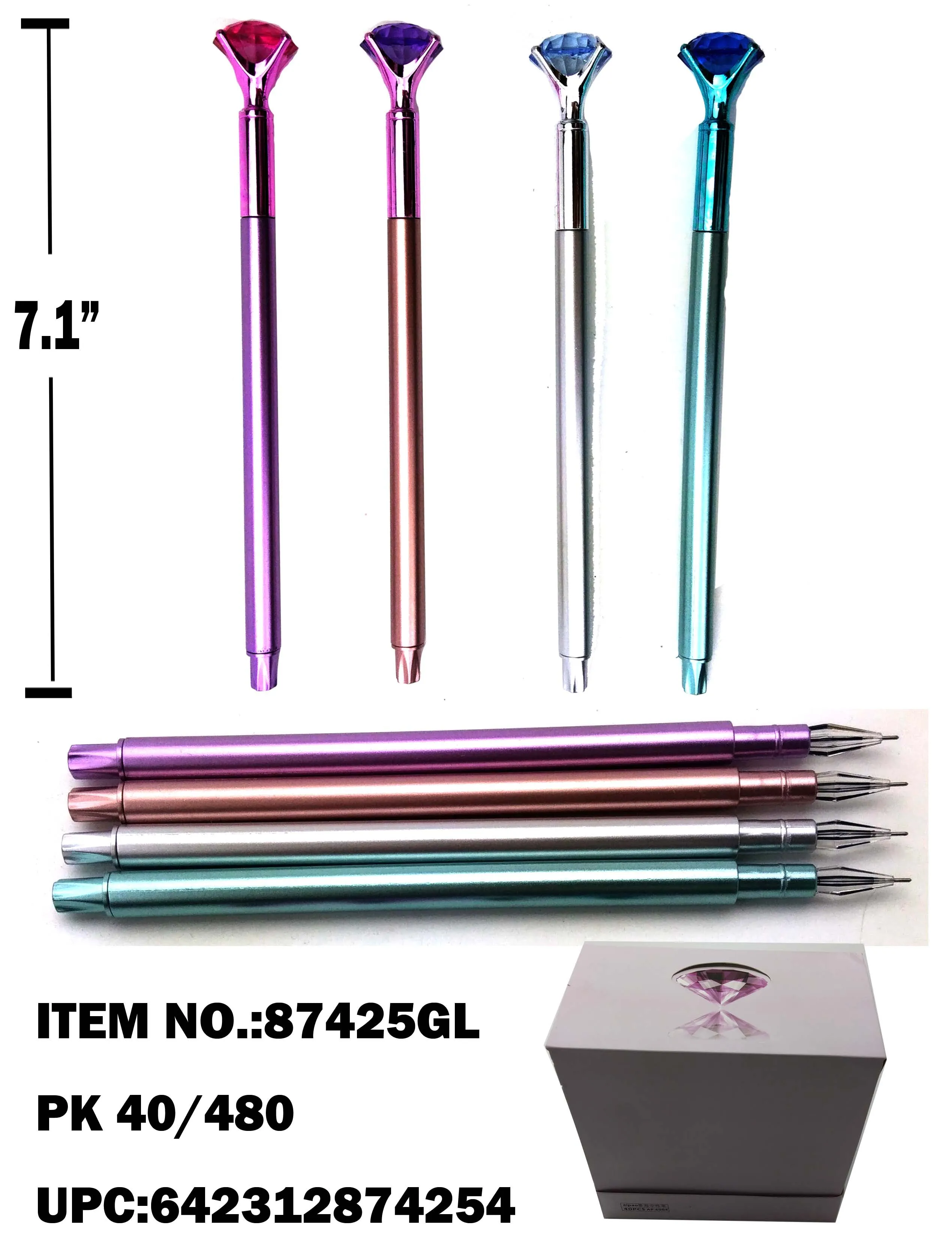 L/U DIAMOND PEN