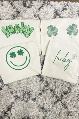 Lucky Collective Graphic Tees