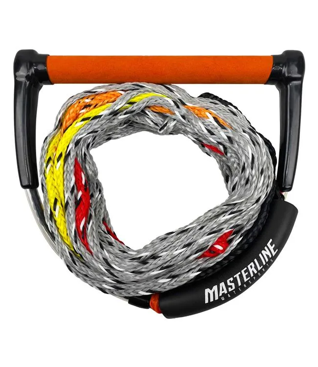 Masterline Classic Short V Rope and Handle