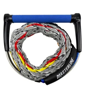 Masterline Classic Short V Rope and Handle