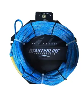 Masterline Spectra Fusion Barefoot Rope