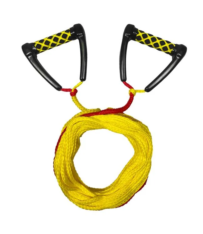 Masterline Sports Double Rope and Handle