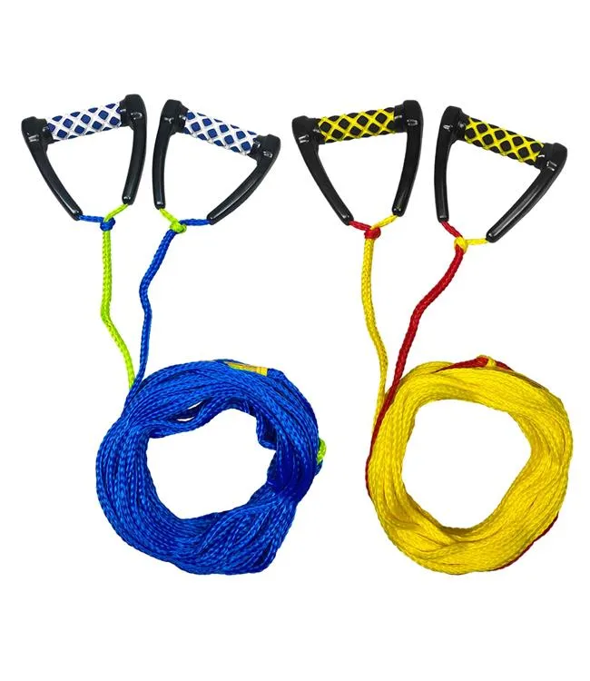 Masterline Sports Double Rope and Handle