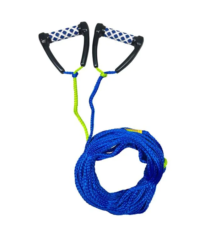 Masterline Sports Double Rope and Handle