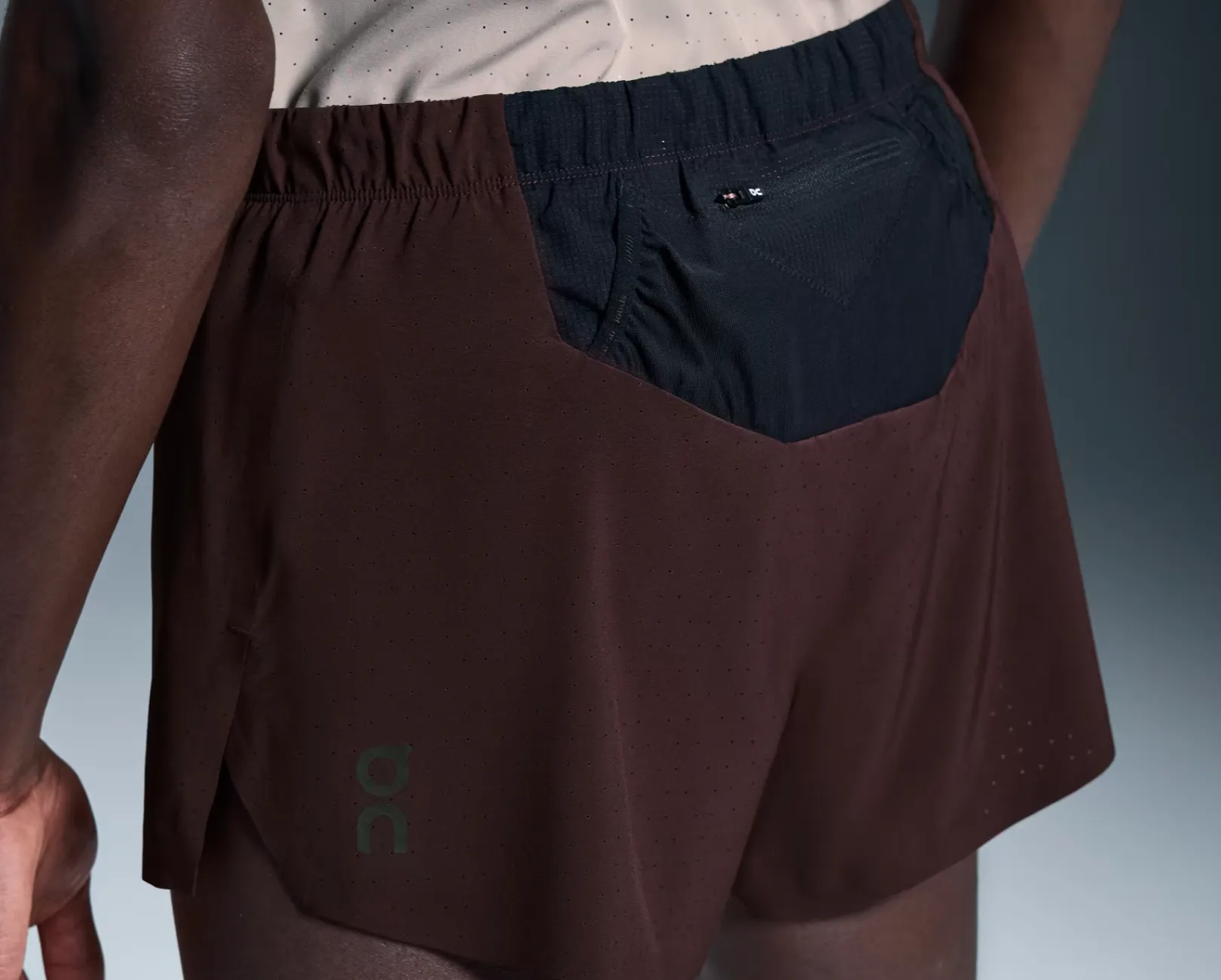 Men's On Running Race Shorts