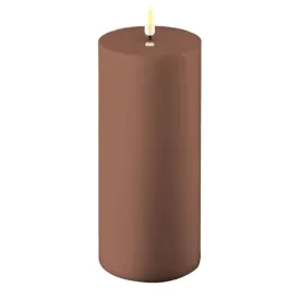 Mocca Outdoor LED Candle - LG