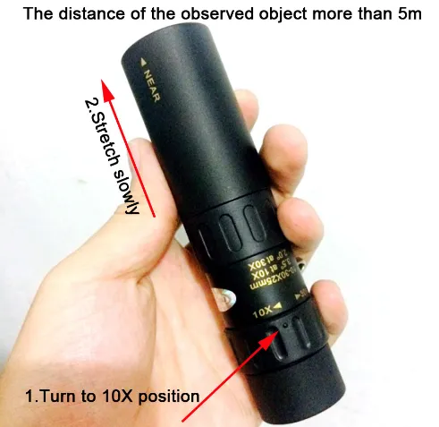 Monocular - High Quality - Telescope