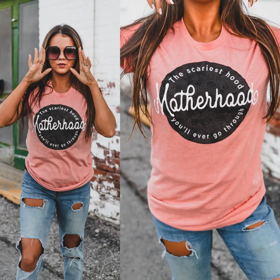 Motherhood Tee