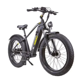 Nakto F6 1000W 48V/26Ah Fat Tire Mountain Electric Bike