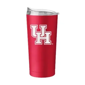 NCAA 20oz Powder Coat Tumbler for Hot and Cold Drinks