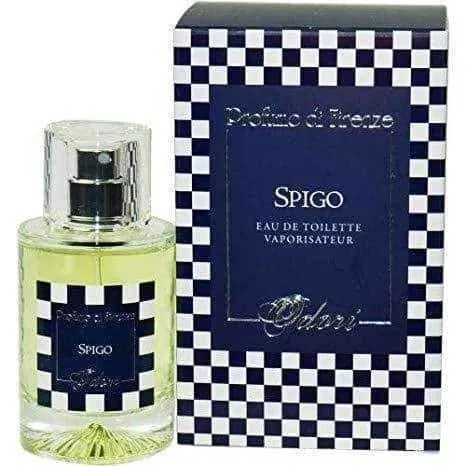 Odori Spigo Eau De Toilette 50ml Spray